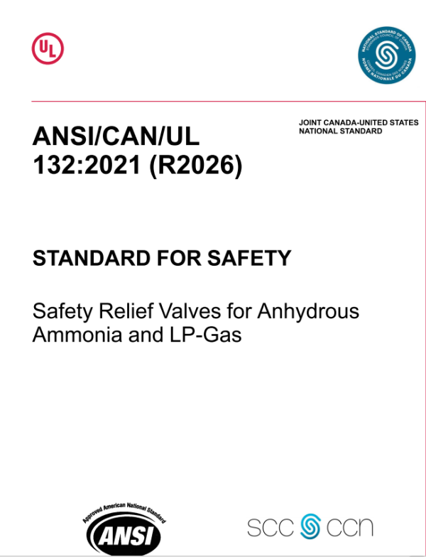 UL 132 PDF UL 132 PDF