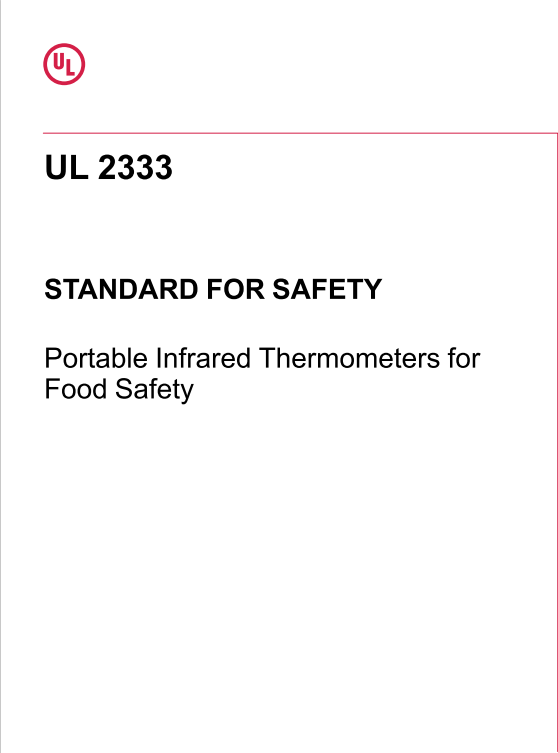 UL 2333 PDF