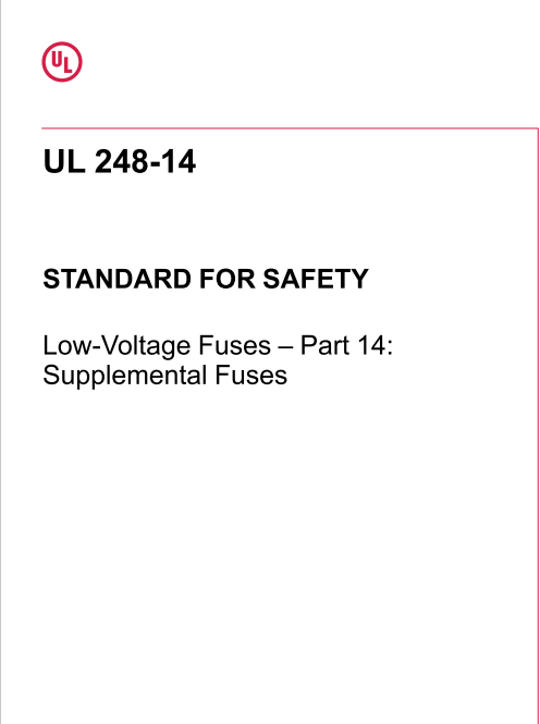 UL 248-6 PDF UL 248-6 PDF