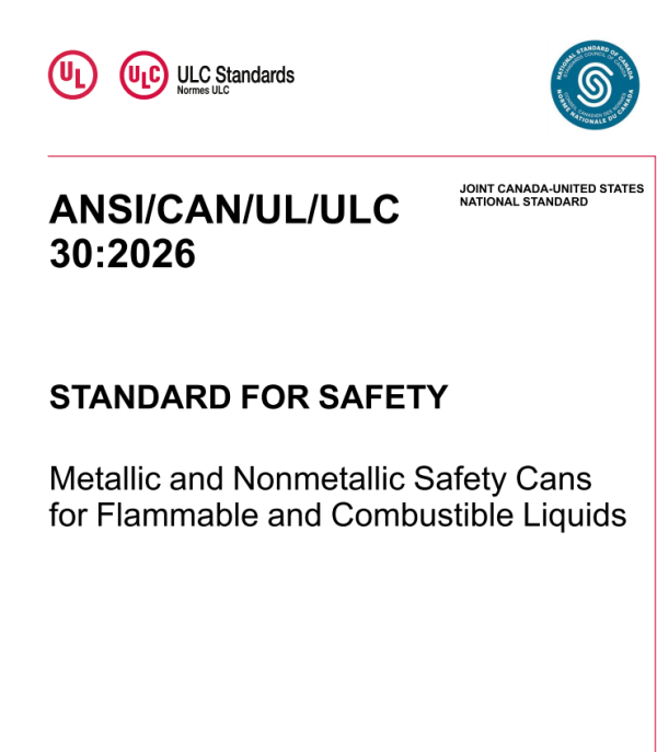 UL 30 PDF