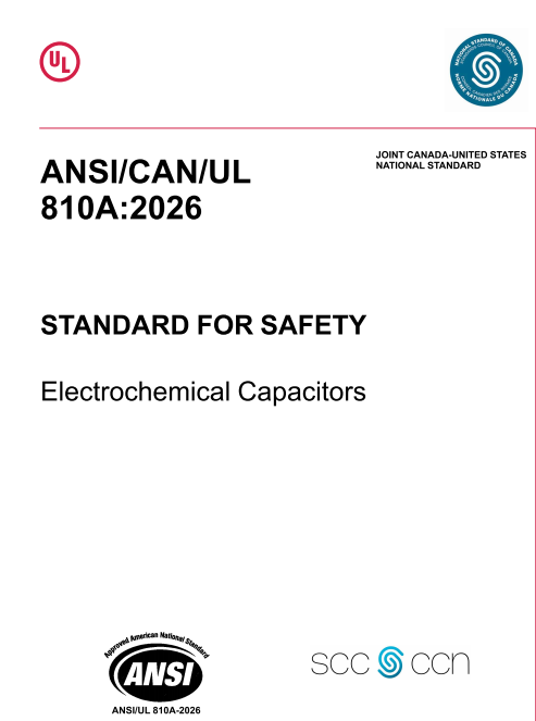 UL 810A PDF