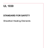 UL 1030 PDF