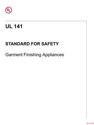 UL 141 PDF