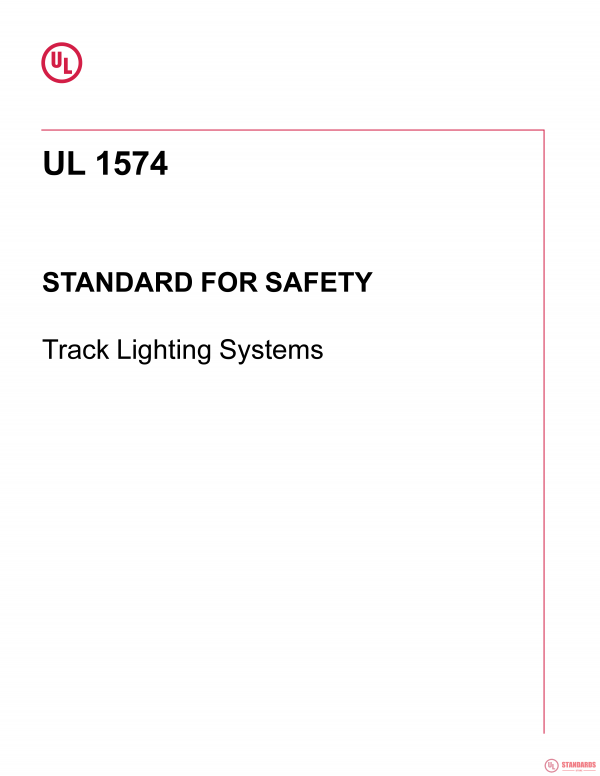 UL 1574 PDF UL 1574 PDF