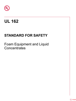 UL 162 PDF