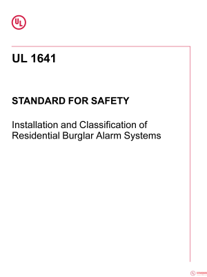 UL 1641 PDF