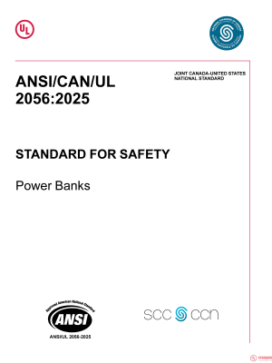 UL 2056 PDF
