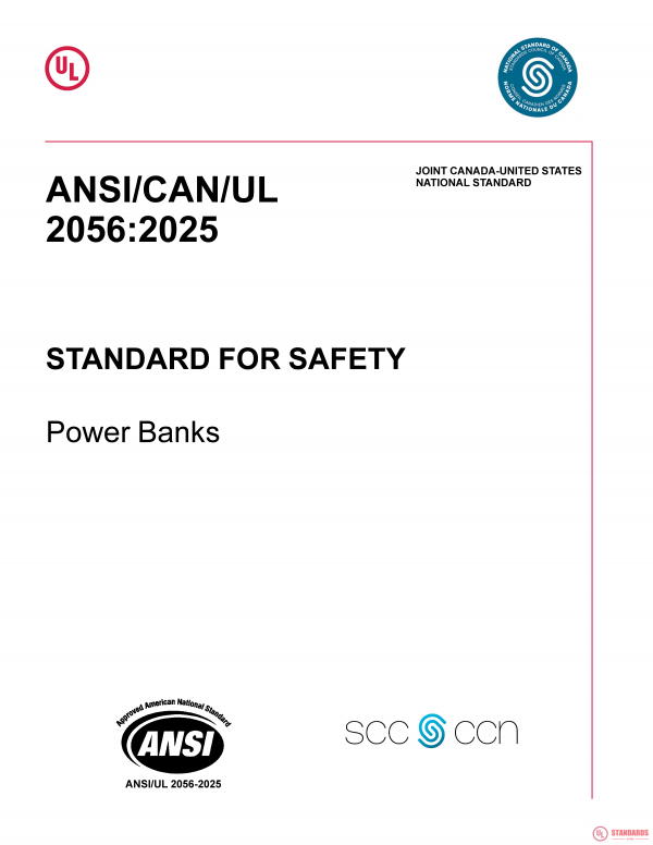 UL 2056 PDF UL 2056 PDF
