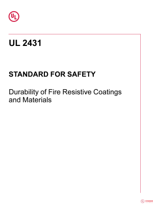 UL 2431 PDF UL 2431 PDF