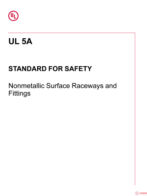 UL 5A PDF UL 5A PDF