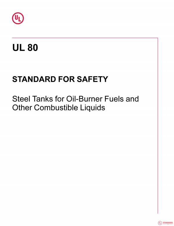 UL 80 PDF UL 80 PDF
