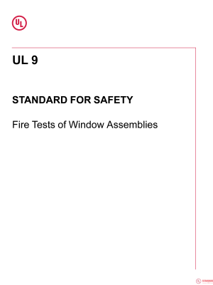UL 9 PDF