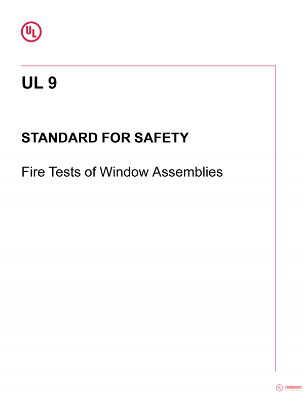 UL 9 PDF