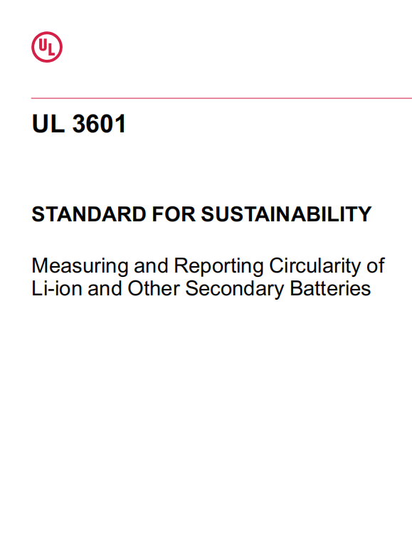 UL 3601 PDF UL 3601 PDF