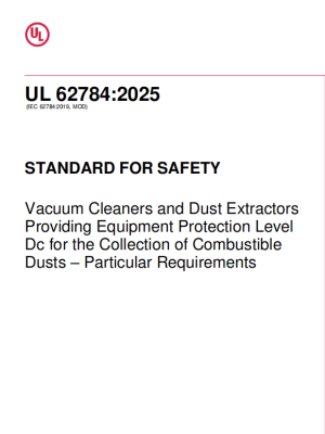 UL 62784 PDF UL 62784 PDF