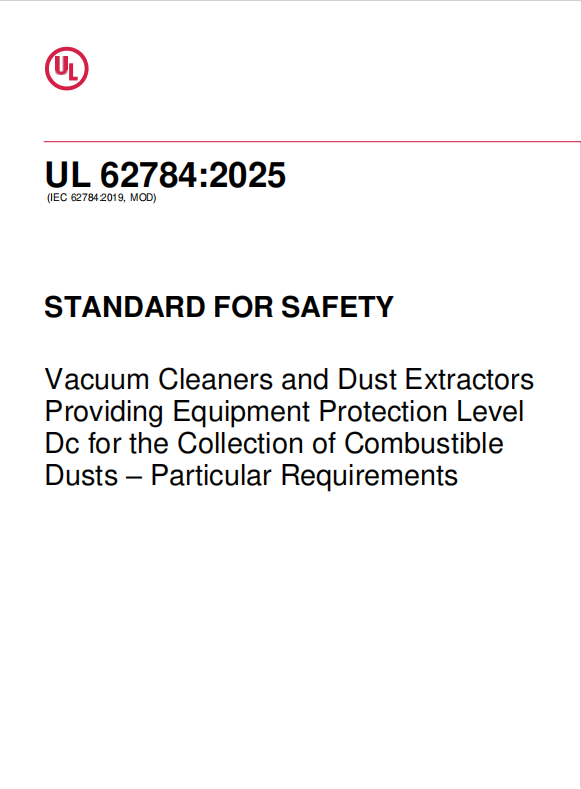 UL 62784 PDF UL 62784 PDF