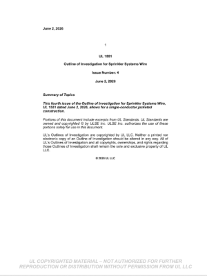 UL 1551 PDF UL 1551 PDF
