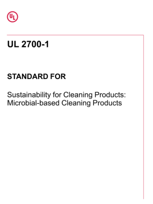 UL 2700-1 PDF UL 2700-1 PDF
