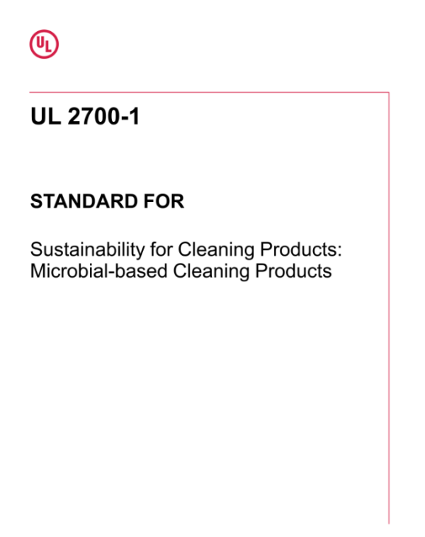 UL 2700-1 PDF UL 2700-1 PDF
