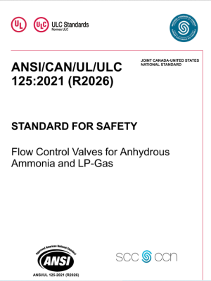 ULC 125 PDF ULC 125 PDF