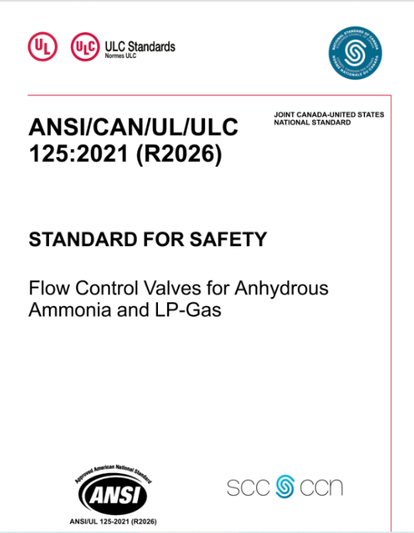 ULC 125 PDF ULC 125 PDF