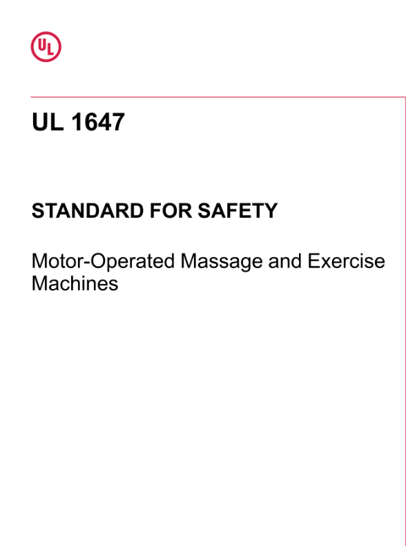 UL 1647 PDF