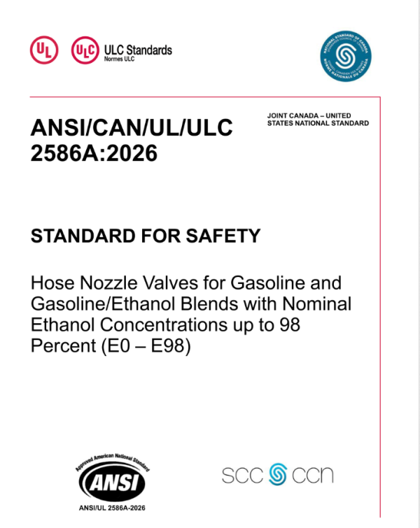 ULC 2586A PDF ULC 2586A PDF
