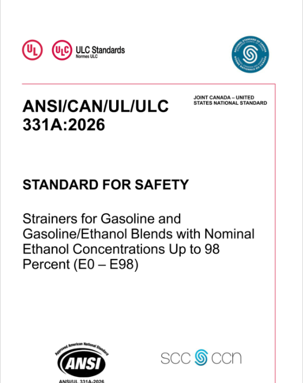ULC 331A PDF ULC 331A PDF