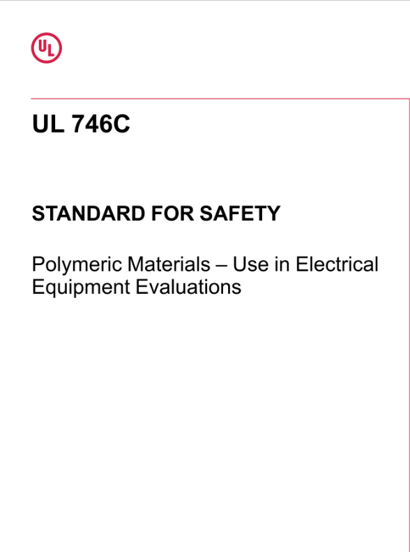 UL 746C PDF UL 746C PDF