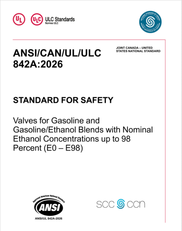 ULC 842A PDF ULC 842A PDF